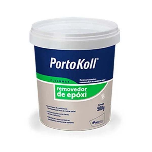 Removedor de epóxi Cleanmax 500g Portokoll