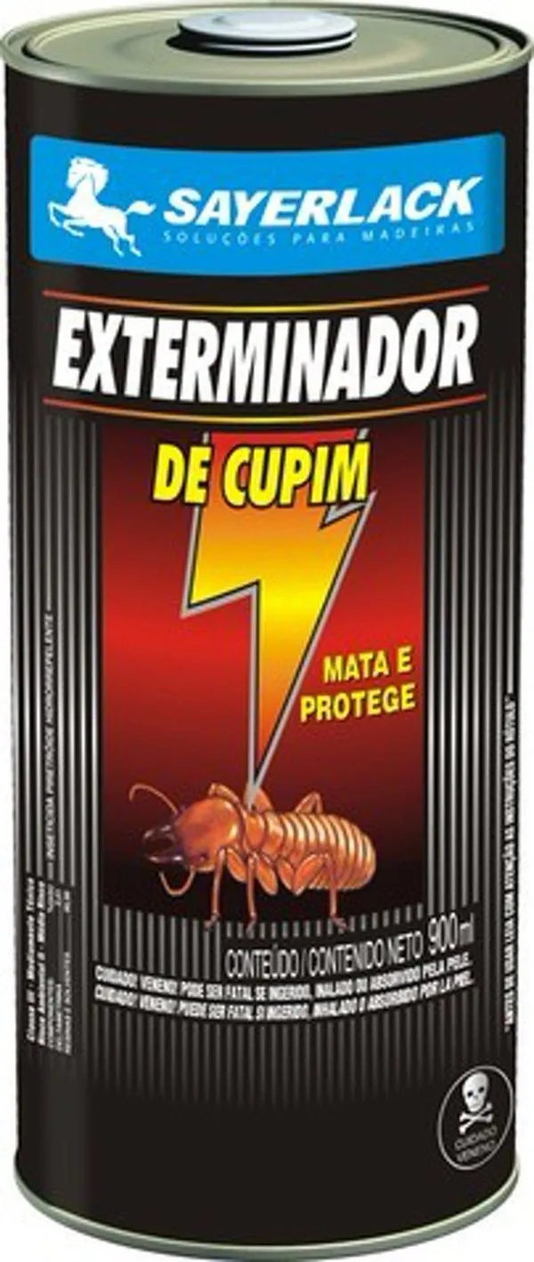 Exterminador de Cupim Sayerlack 900ml