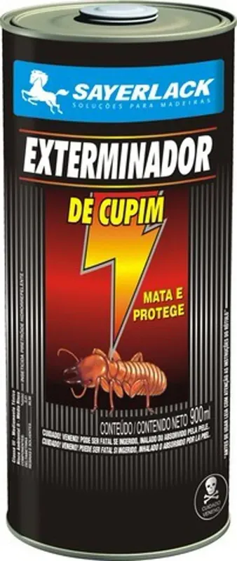 Exterminador de Cupim Sayerlack 900ml