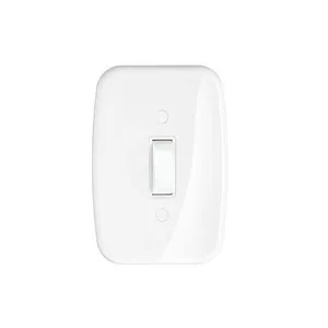 Interruptor paralelo 10A 250V branco Claris Prime Schneider