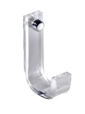 Cabide Formacril Acrílico Cristal Essence 305CR