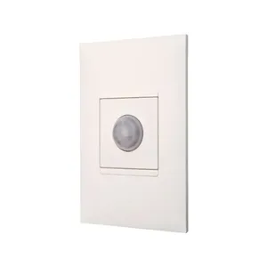 Sensor de presença universal bivolt branca Pial Plus + Sensor de presença universal bivolt branca Pial Plus