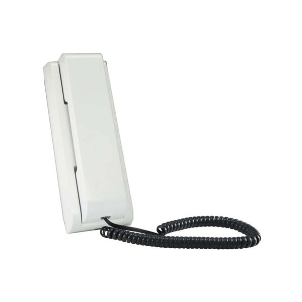 Interfone AZ-S branco HDL