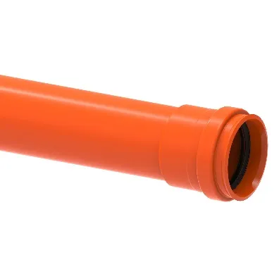 Tubo De Esgoto Tigre Redux 3mx75mm Tigre