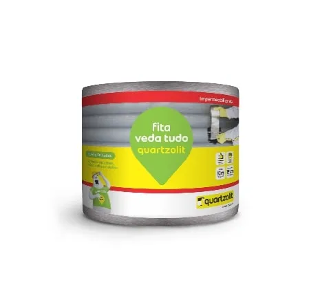 Fita Veda Tudo Auto Adesiva 20x10cm Quartzolit