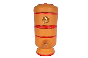 Filtro de Barro Standard 2 Velas 8 Litros Oasis