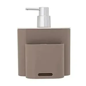 Dispenser 500ml Flat Warm Light Gray Brinox Dispenser 500ml Flat Warm Gray Light Brinox