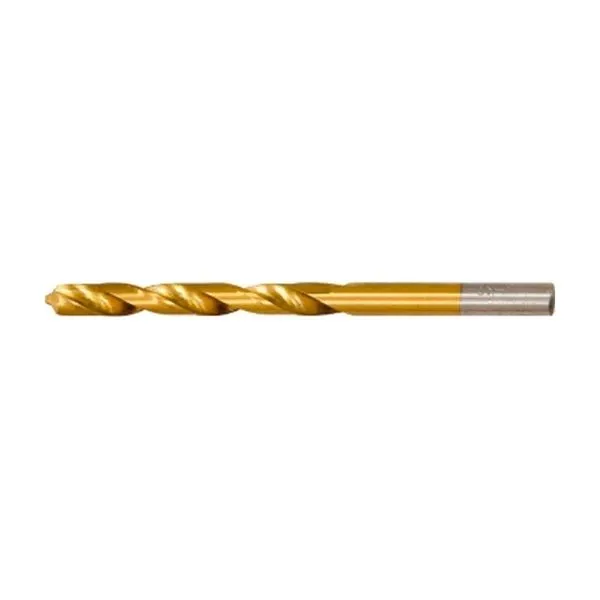 Broca para Metal de Aço Rápido 7mm com Haste Cilíndrica Matrix