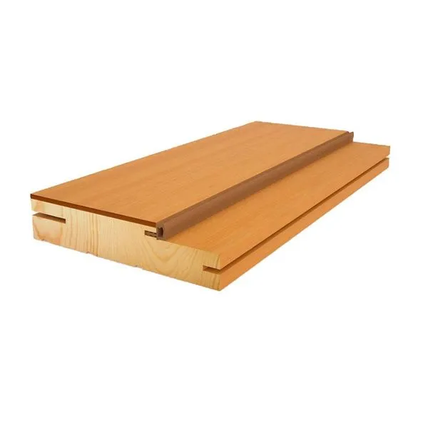 Batente para porta 210x12x3,5cm regulável imbuia poliéster Vert