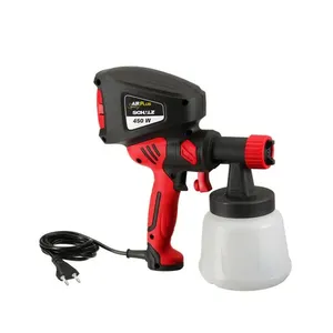 Pistola pulverizadora para pintura 450W 220V 800ml Schulz