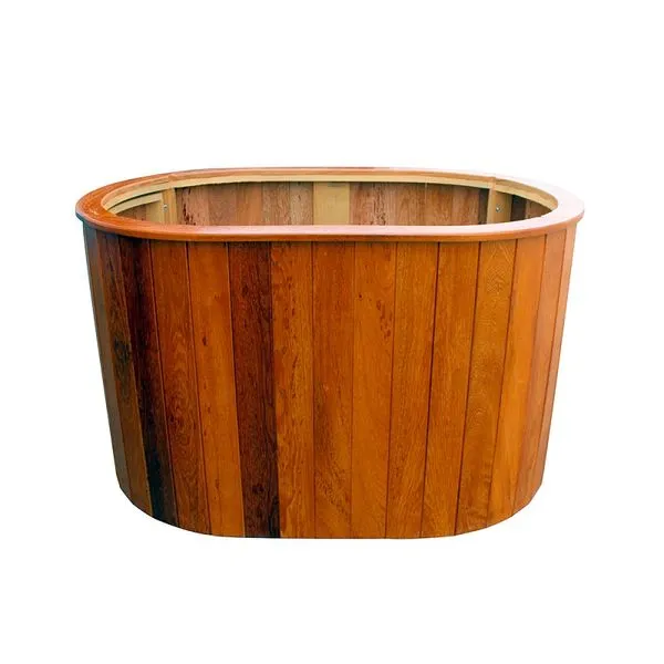 Deck Para Ofuro Heatiro Duplo 140 Ouro Fino