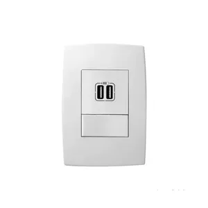 Conjunto De Carregador Usb Recarrega Dispositivos Eletrônicos Até 2400m 2 Tomadas Usb Branco Protegido Contra Amarelamento 615089 Pial Plus Legrand