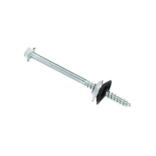 Parafuso cabeça sextavada Beltools com rosca soberba de 5/16" 16X150 12 unidades Parafuso cabeça sextavada Beltools com rosca soberba de 5/16" 12 unidades