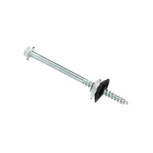 Parafuso cabeça sextavada Beltools com rosca soberba de 5/16" 16X150 12 unidades Parafuso cabeça sextavada Beltools com rosca soberba de 5/16" 12 unidades