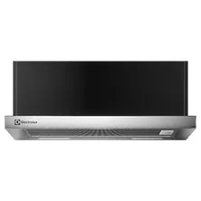 Depurador de Ar 60cm Retrat Efficient DE6RX Inox 127V/60HZ Electrolux