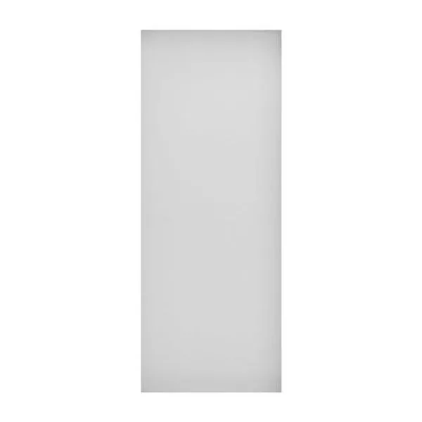 Folha Porta de Madeira Lisa Miolo Colmeia Primer 2100X720X35 Eucatex