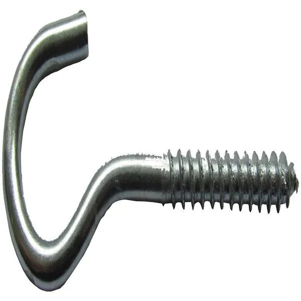 Ganchos Zincado 4,4x70 Cartela04 peças Bricopack
