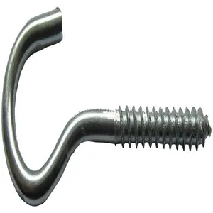 Ganchos Zincado 3,0x50 Cartela04 peças Bricopack