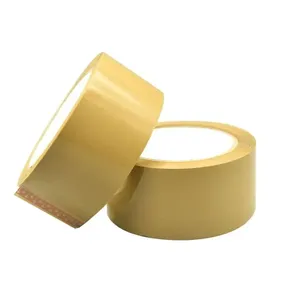 Fita Empacotamento 48mmx50m Marrom Royal Color
