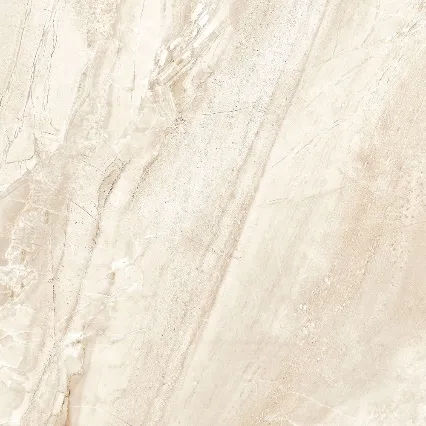 Piso Semi-gres 60x60 Arezzo retificado polido cx 1,80m² Porcelamaxx