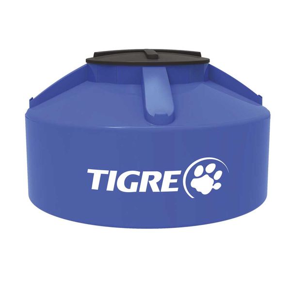 Caixa D 'Agua Fechada 500L Tigre