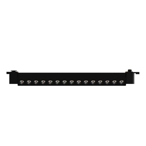 Luminária In Line Architect 30W 3000K Preto LLumm Bronzearte