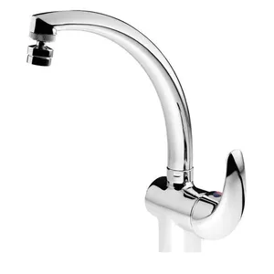 Monocomando Cozinha Allure Bica Alta 2257 C71 Cromado Lorenzetti