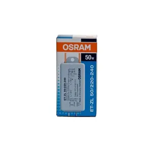 Transformador elétrico 220V ET-ZL50 branco Osram