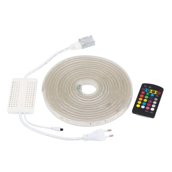 Kit Fita Led RGB 110V Acessórios Gaya