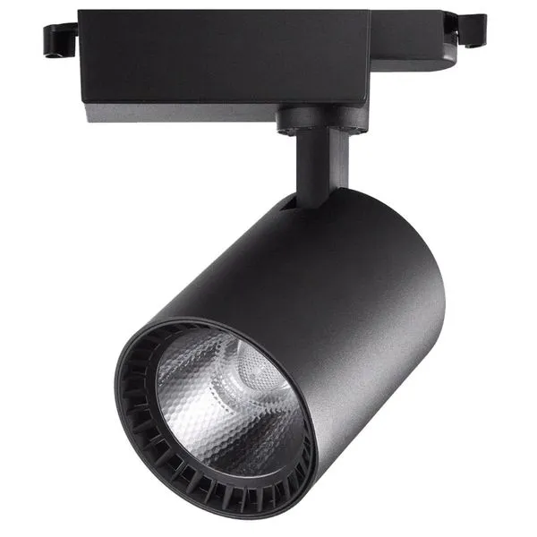 Spot SKill 24W 3000K Preto LLumm Bronzearte