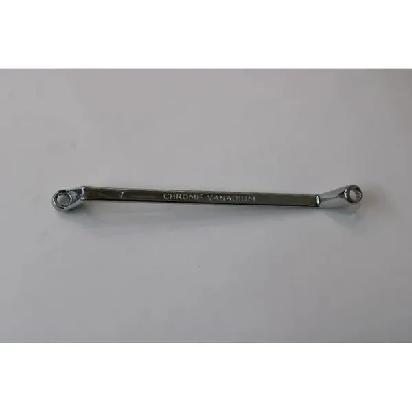 Chave Estrela Elíptica em Aço-Cromo Vanádio Polida 12x13mm Novipro Chave Estrela Elíptica em Aço-Cromo Vanádio c/ Polimento 12x13mm Novipro