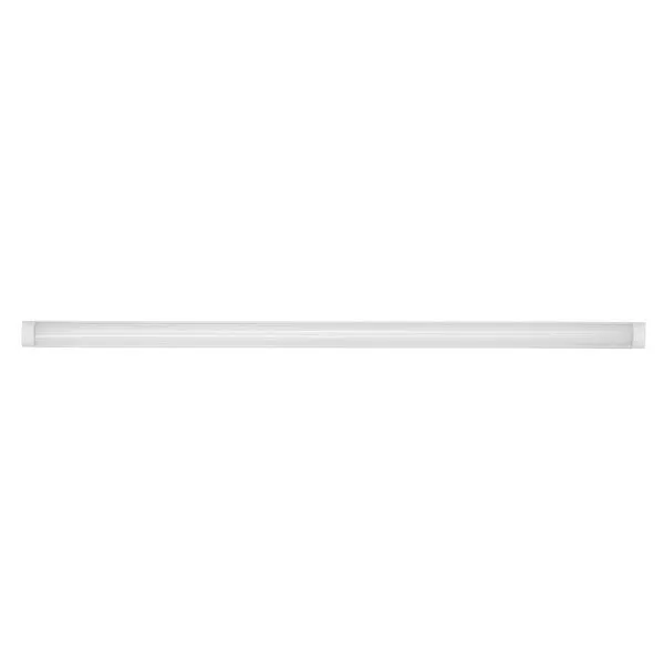 Luminária LED de Sobrepor Elegance Fit Branca Bivolt Avant Luminária Led Elegance Fit Branca Sobrepor 36W 100cm Luz Branca