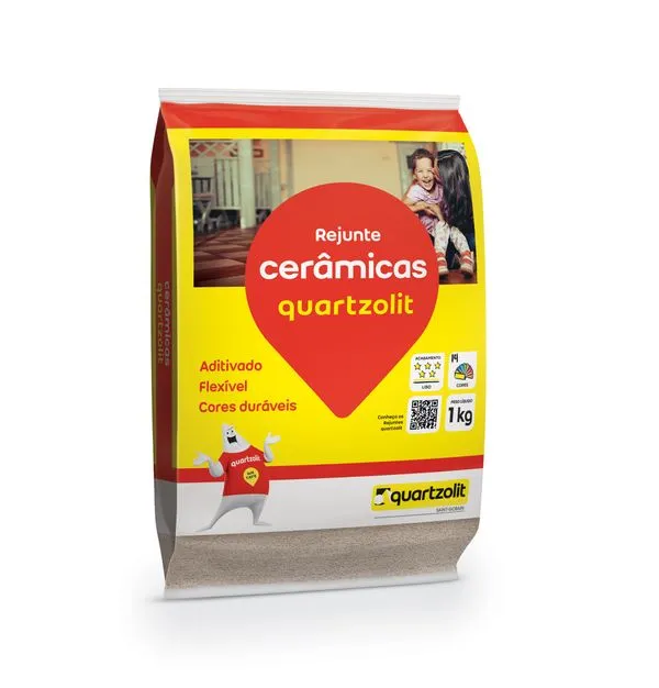REJUNTE WEBER FLEX.CERAMICA 1KG QUARTZOLIT