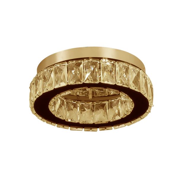 Plafon ToKyo Led Redondo 13W 4000K Gold LLumm Bronzearte