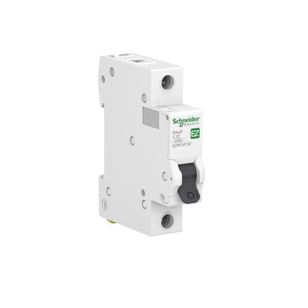Disjuntor Easy9 1p 25a Curva B Schneider