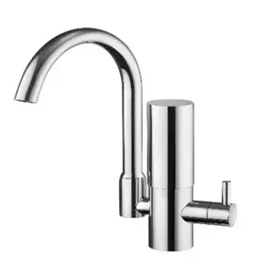 Purificador De Água Com Torneira Acqua Class Mesa 1143c24 Cromado Lorenzetti