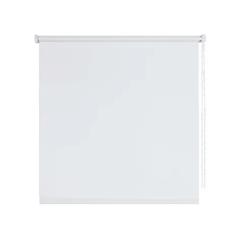 Persiana Rolo Blackout 220X220 Branca Evolux