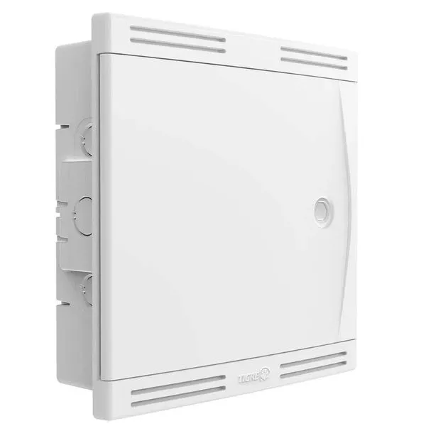 Quadro de Sistema VDI 30X30cm embutir Tigre