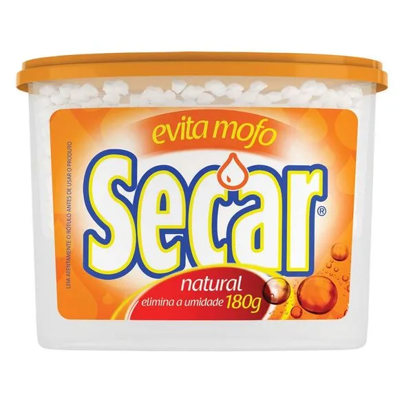 Evita mofo Secar Neutro 180cmg Soin