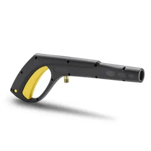 Lavadora De Alta Pressão Com Rodas 2030 Psi 1800W 127V Amarelo Tekna