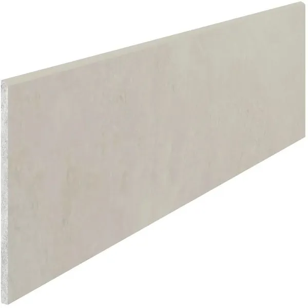 Rodapé Avorio Di Brescia Natural 20X90cm Caixa com 5 Peças Retificado Portobello