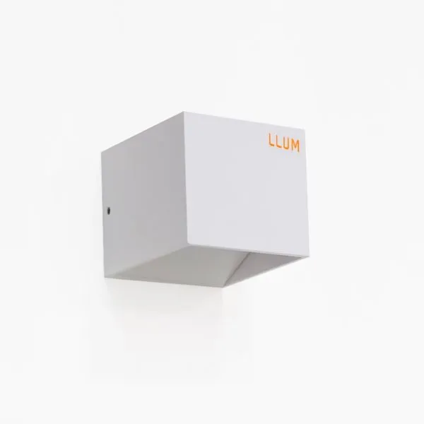 Arandela Sensitive Led 8W 6500K Branco Bivolt LLumm Bronzearte