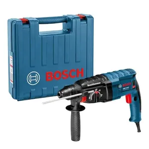 Martelete Perfurador Bosch GBH 2-24D 820W Com Maleta 127V