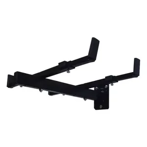Suporte para Forno Micro-ondas SBR 3.4 Preto Brasforma
