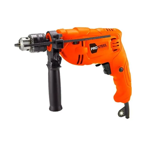 Furadeira de Impacto Prosteell 400W 220V Furadeira Prosteel 220V 400W
