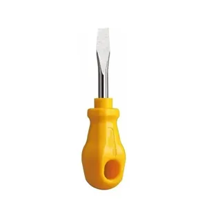 Chave Fenda Aço Carbono sem Imã Tramontina Chave Fenda 1/4" X 1.1/2" Aço Carbono sem Ima Tramontina