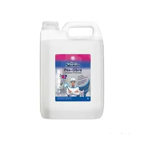 Limpa pisos limpeza pós obra Super Storm 5L Pulvitec