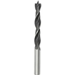 Broca para Madeira 3 Pontas 8mm Fixtil Broca Para Madeira 8mm Fixtil