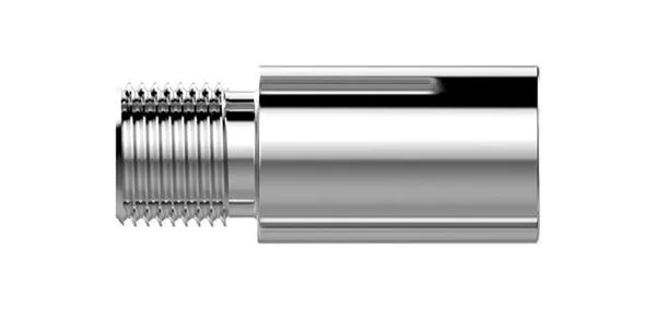 Prolongador Para Torneira 3/4 4cm Cromado 7043 Blukit