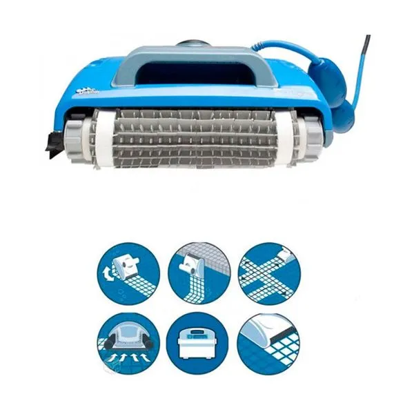Filtro limpador automático para piscina XT5 Sibrape